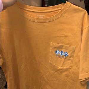 Southern Tide Nautical Tee shirt